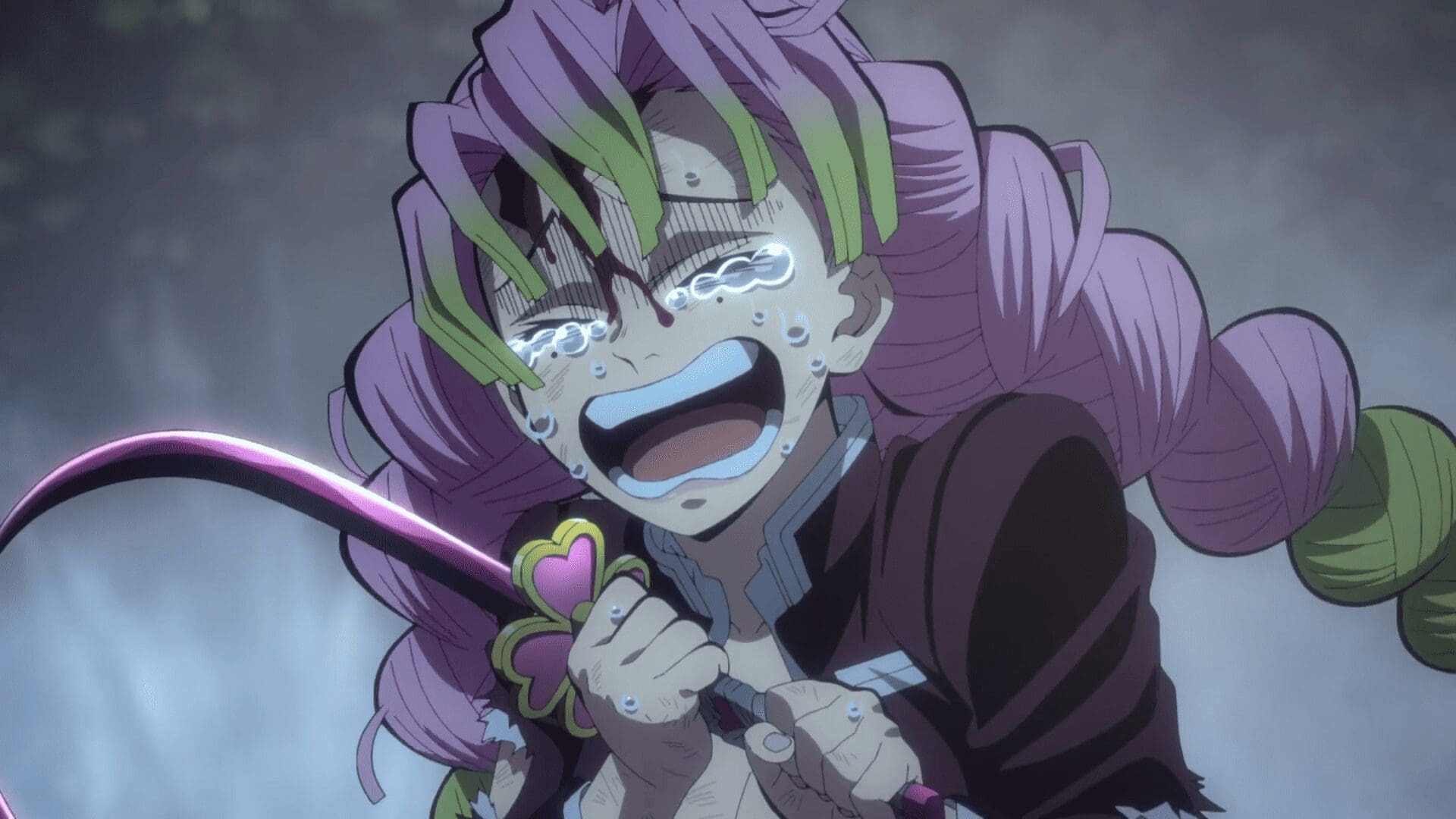 Mitsuri Kanroji Demon Slayer Season 3 Episode 11
