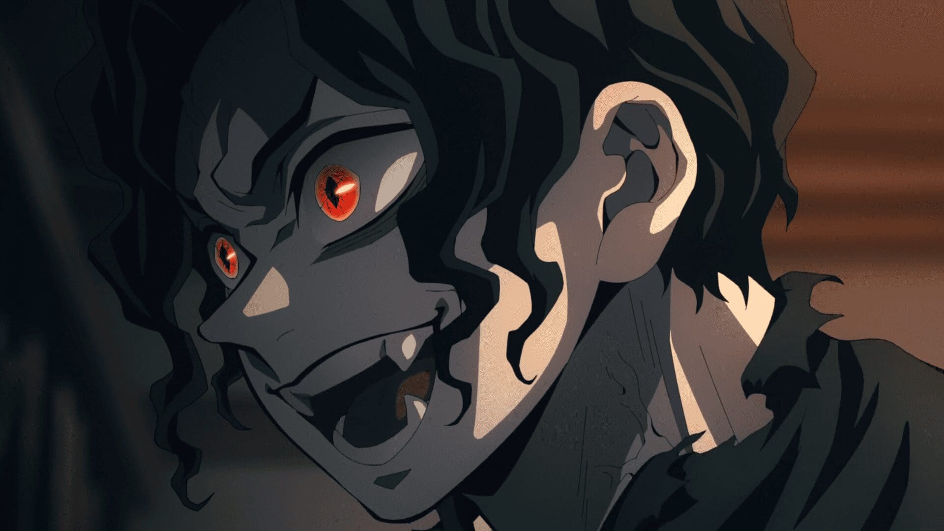 Kibutsuji Muzan Demon Slayer Season 3 Episode 11