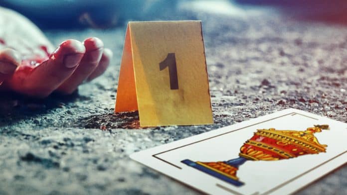 The Playing Card Killer Review