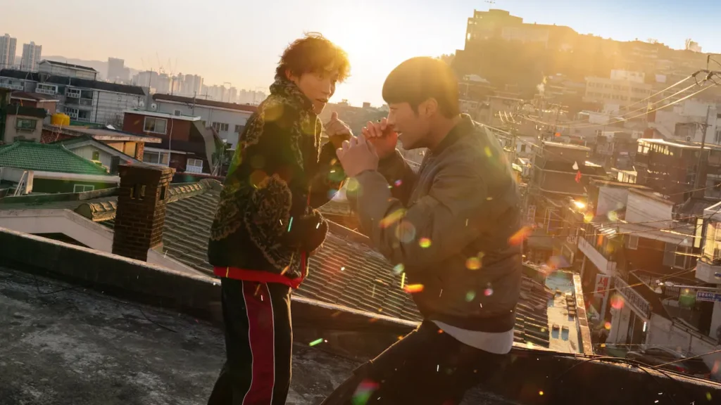 Bloodhounds Review: Woo Do-hwan and Lee Sang-yi Bring Formidable Titan-esque Heat to Their Heart Pounding K-drama