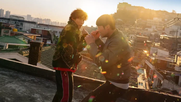 Bloodhounds Review: Woo Do-hwan, Lee Sang-yi