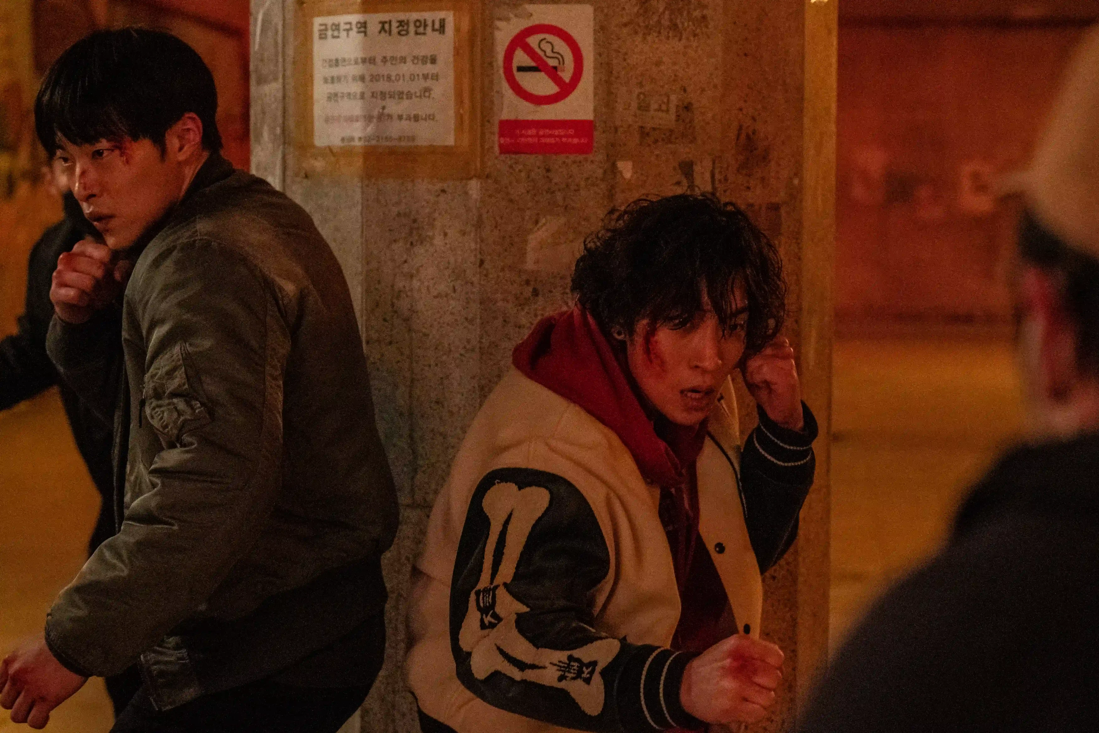 Bloodhounds Review: Woo Do-hwan, Lee Sang-yi