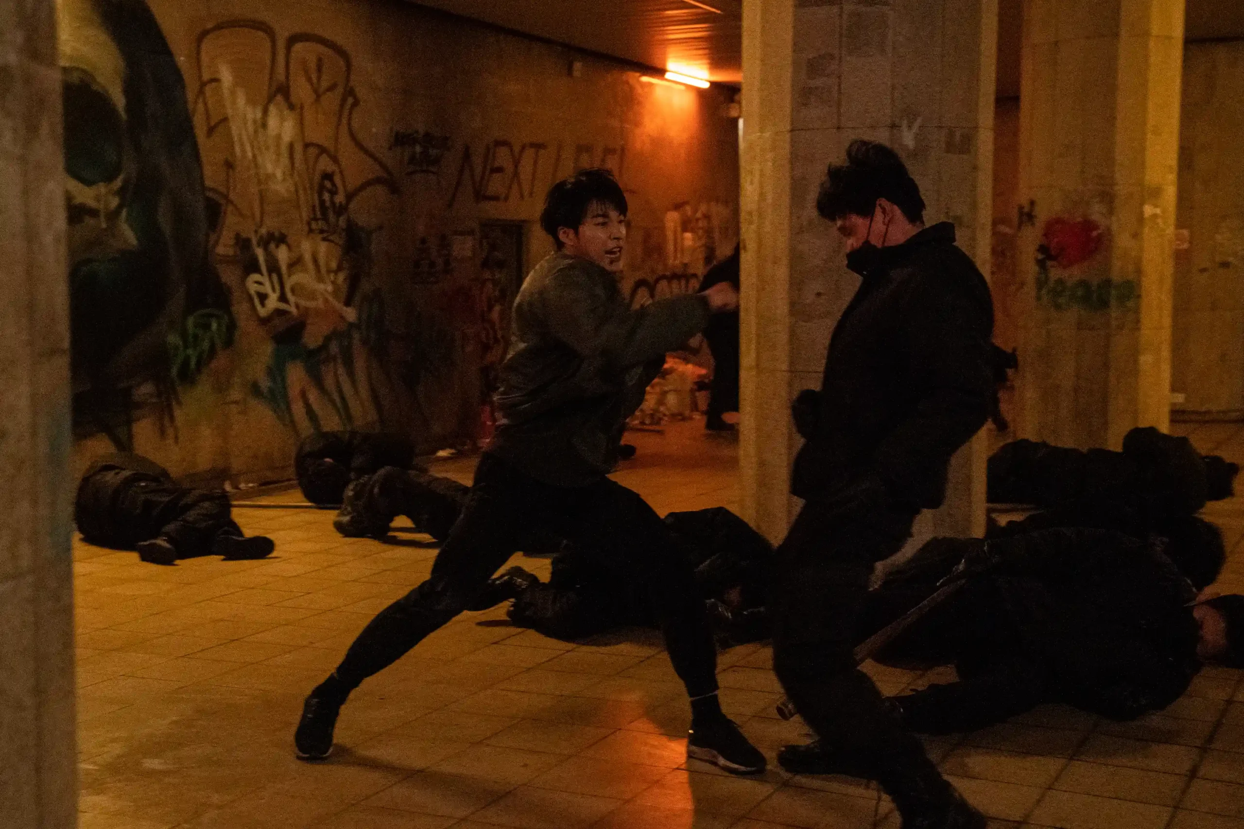 Bloodhounds Review: Woo Do-hwan