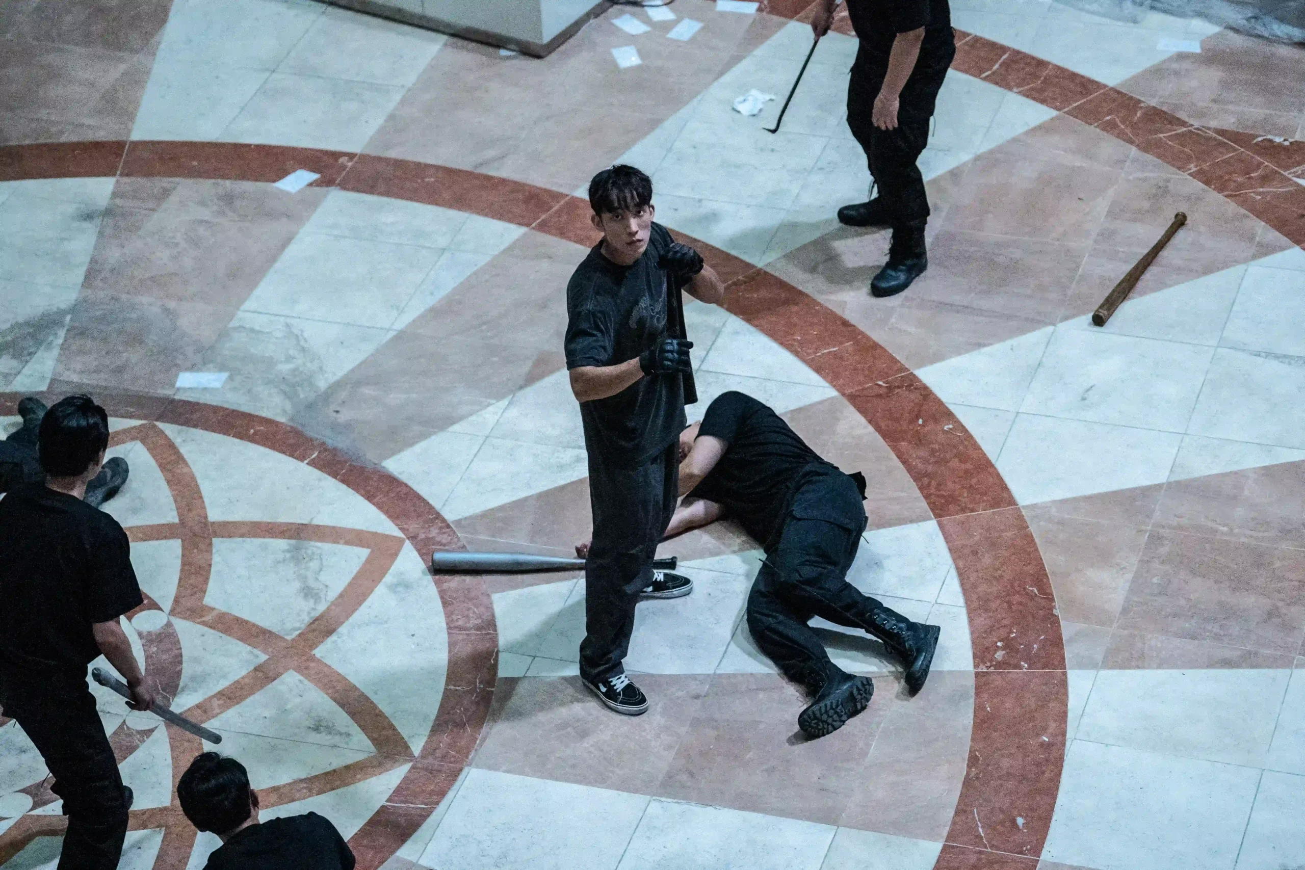 Bloodhounds Review: Lee Sang-yi
