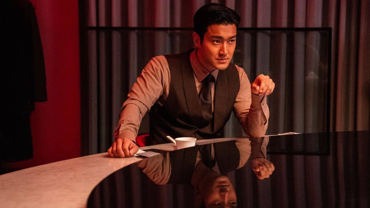Bloodhounds Review: Choi Si-won