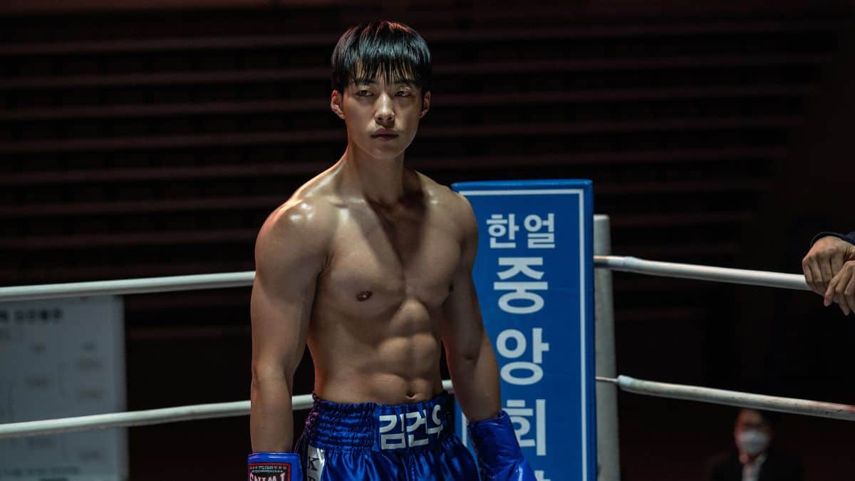 Bloodhounds Cast Woo Do-hwan