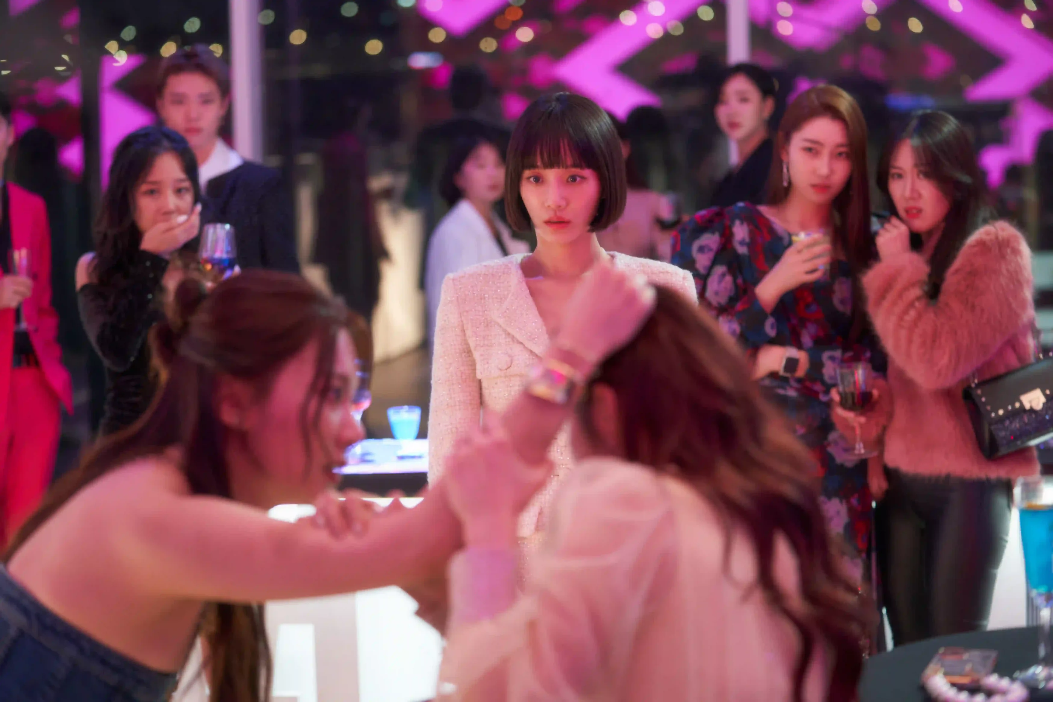 Celebrity Review: Park Gyu-young