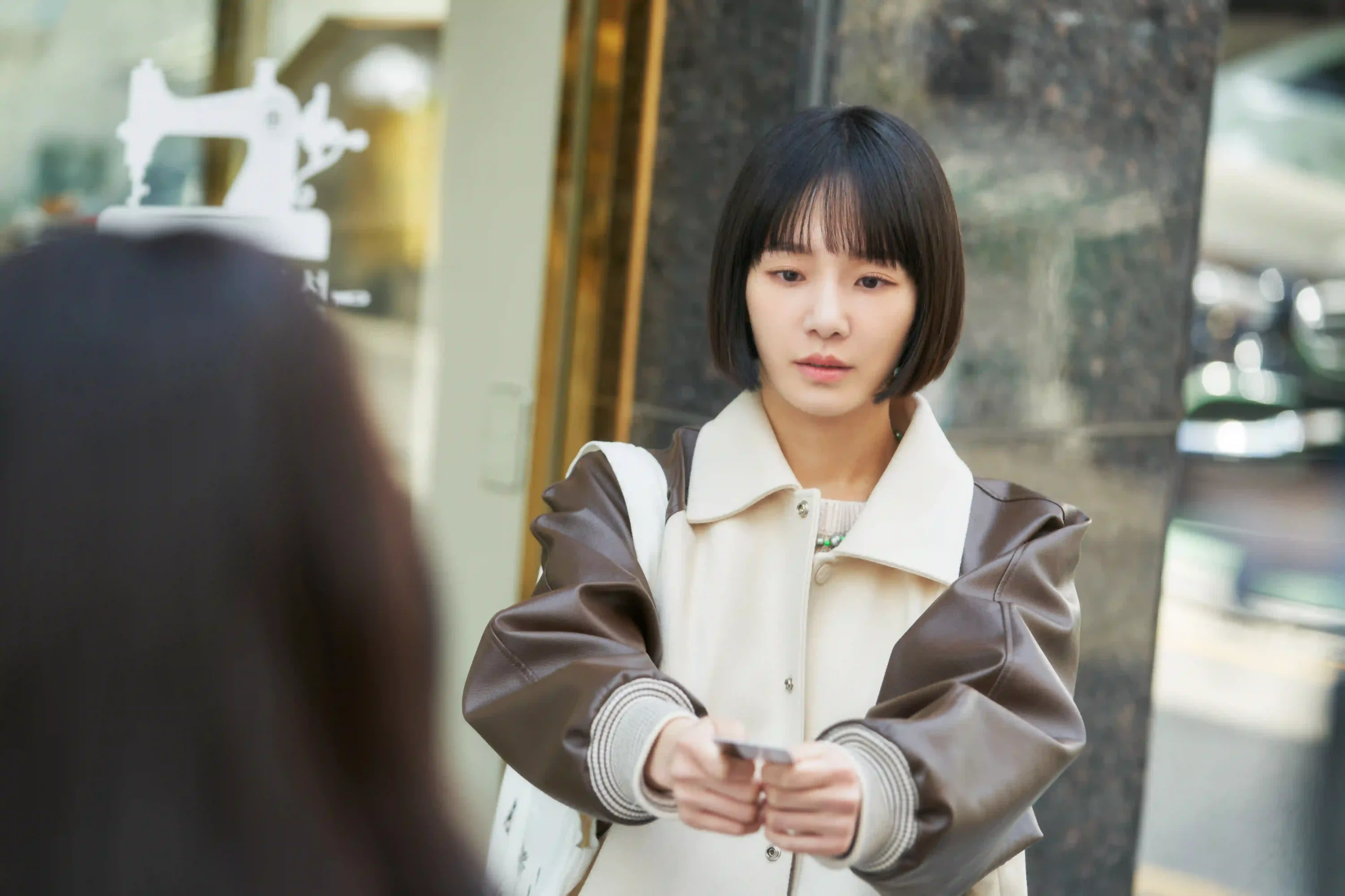 Celebrity Review: Park Gyu-young