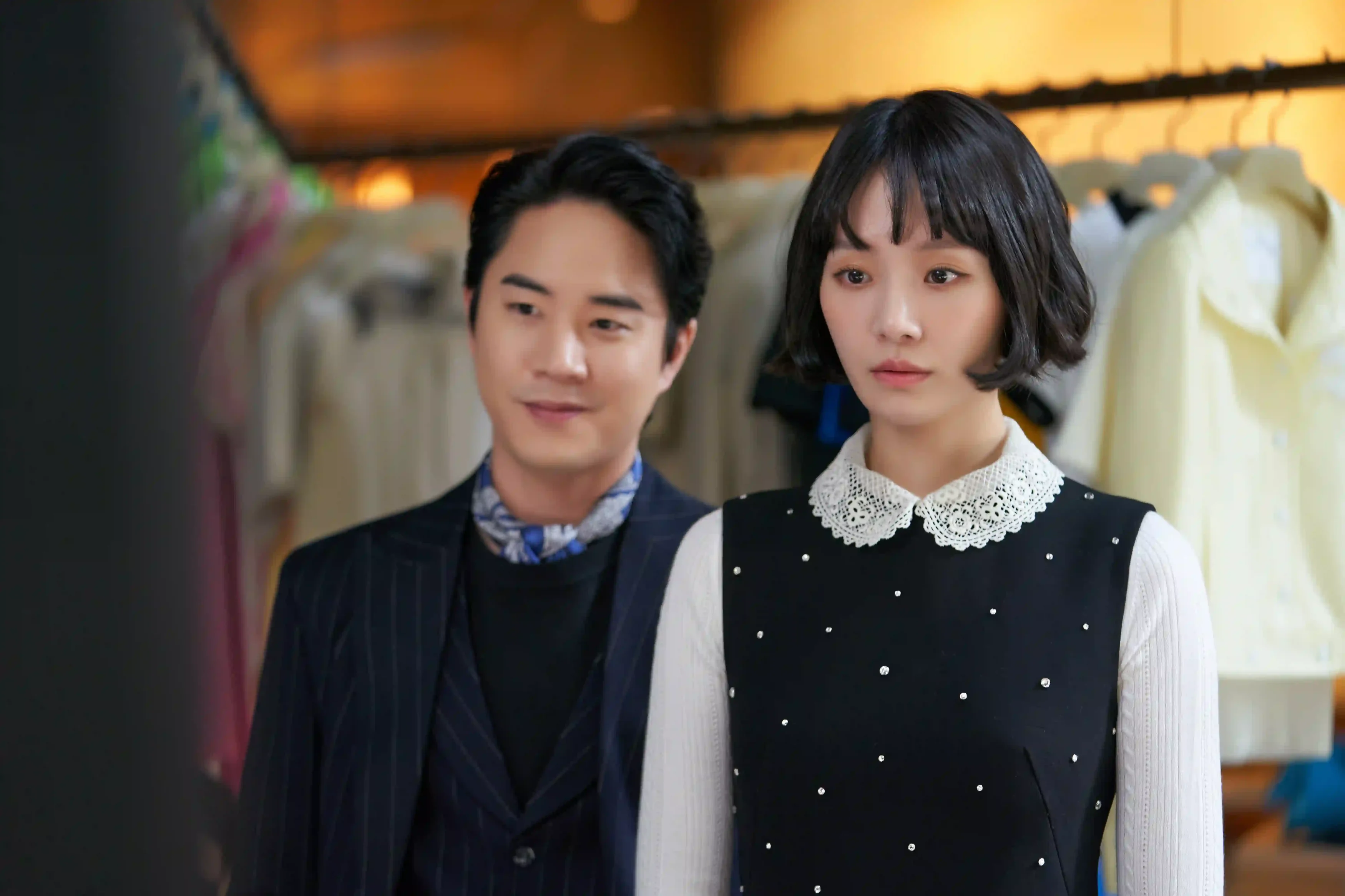 Celebrity Review: Park Gyu-young, Moon Tae-yu