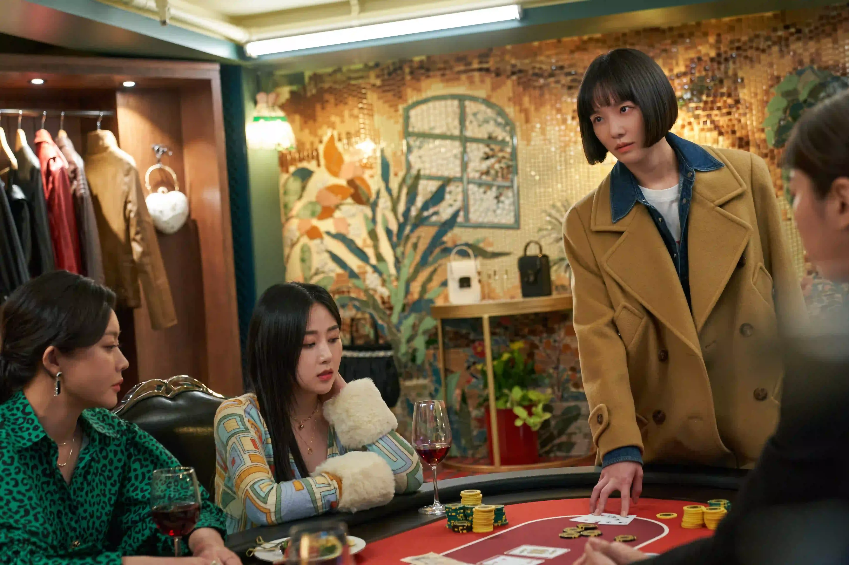 Celebrity Review: Park Gyu-young