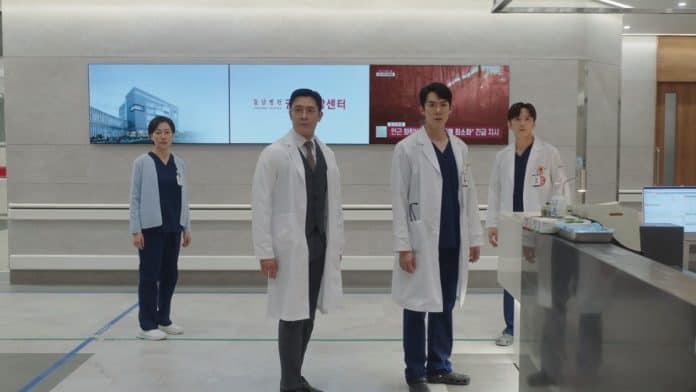 Dr Romantic Season Episode 14 Recap and Review: A Boycott and