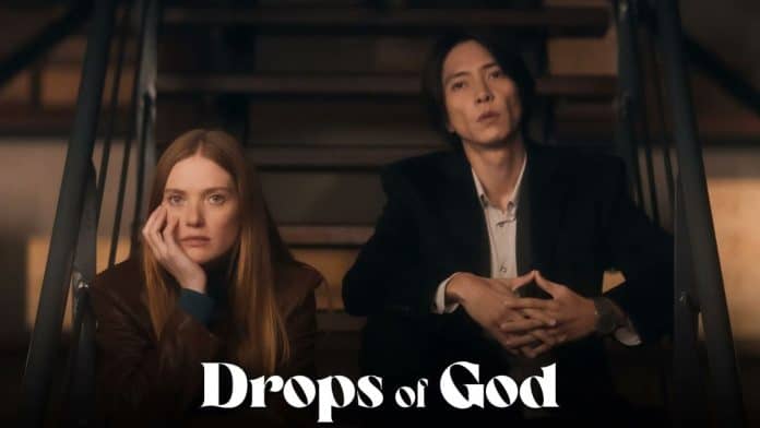 Drops of God Finale Reactions