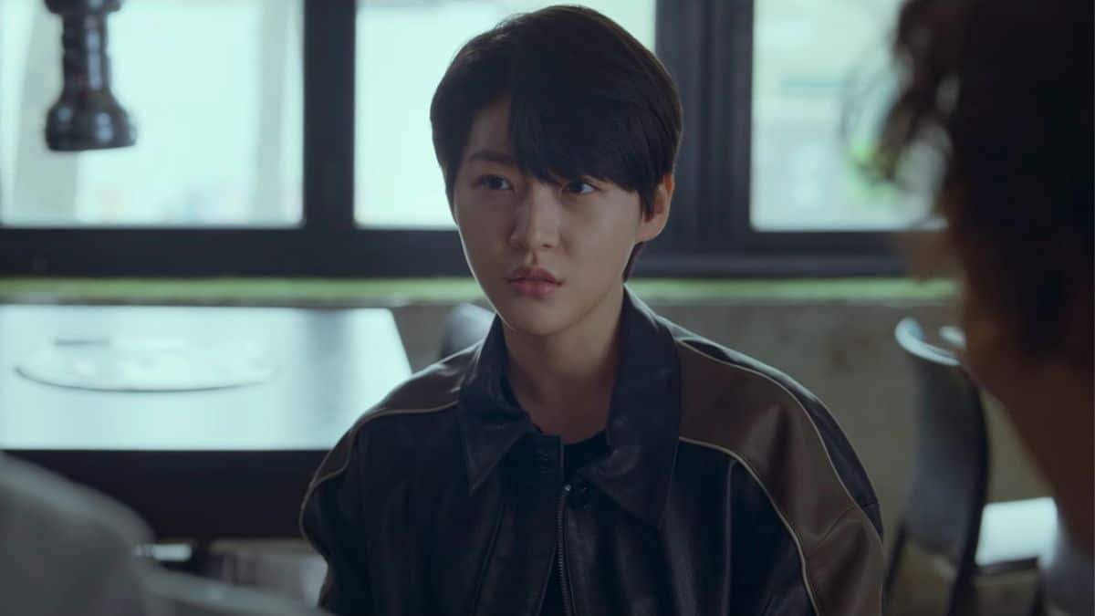 Kim Sae-ron in Bloodhounds Cast