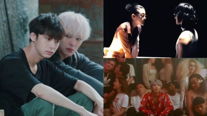 lgbtq-kpo-music-videos LGBTQ Kpop music Videos
