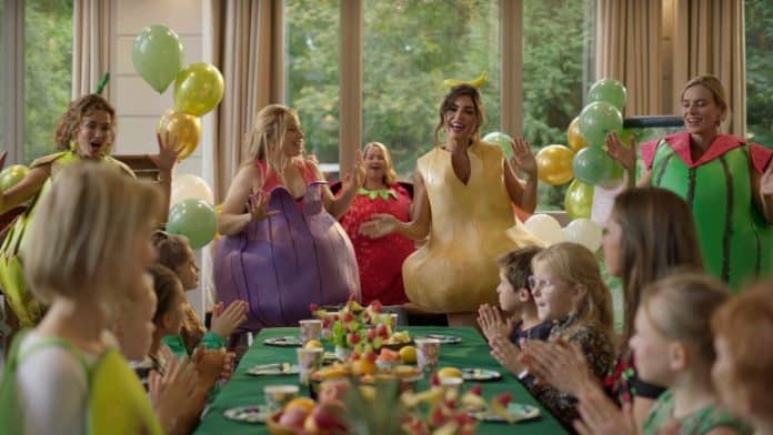 Still for The Wonder Weeks Review