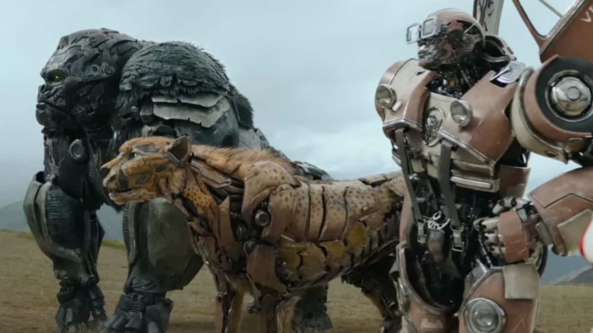 Transformers Rise of the Beasts Is a GI Joe Crossover on the Cards