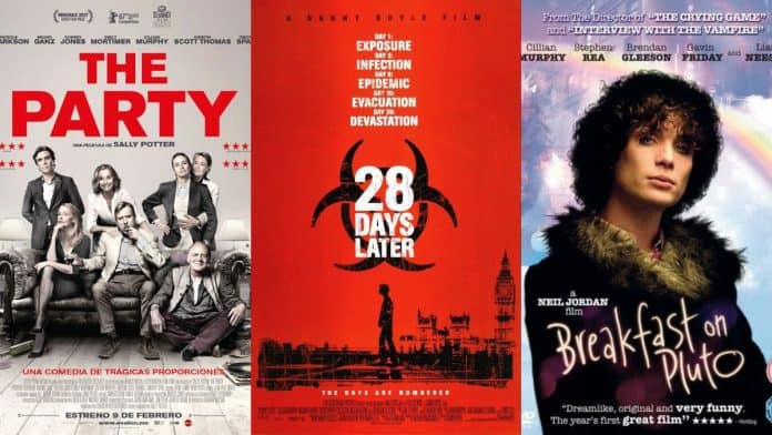 Cillian Murphy Movies