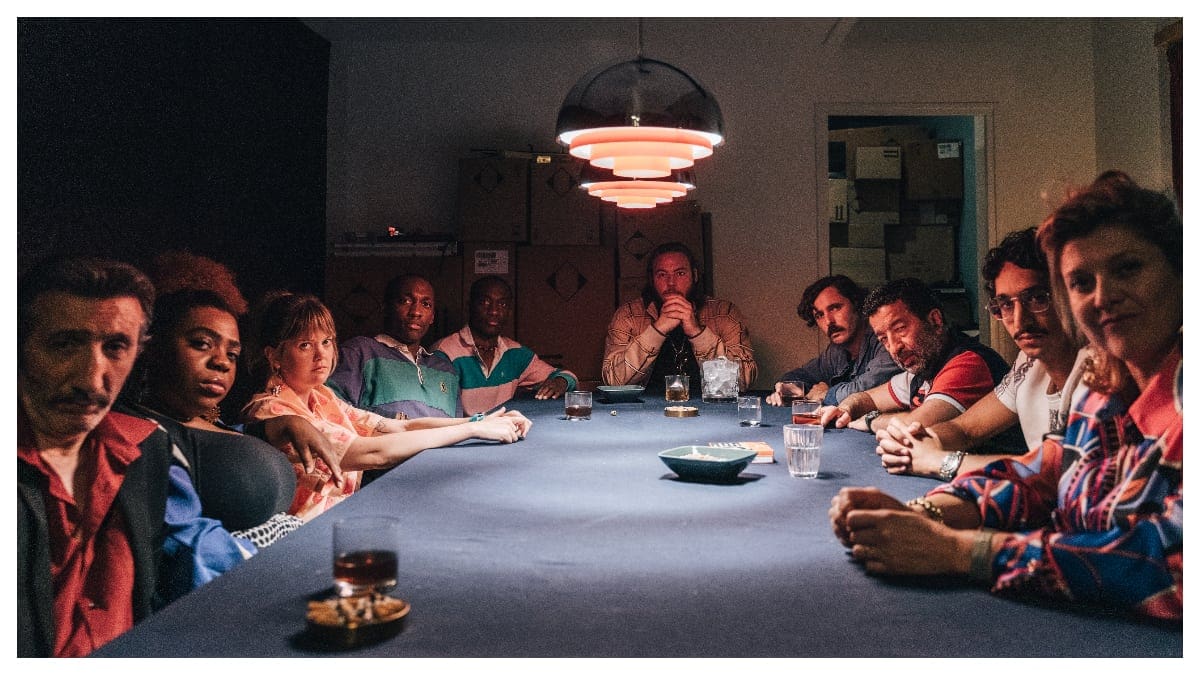 Gold Brick Review A Worthy Heist Film on Capitalism