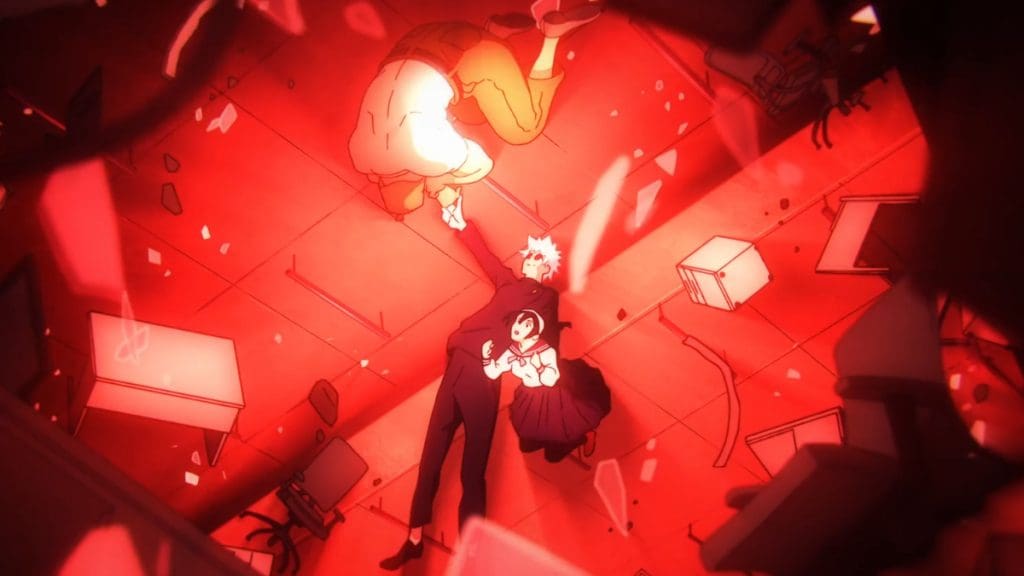 Jujutsu visual data 7