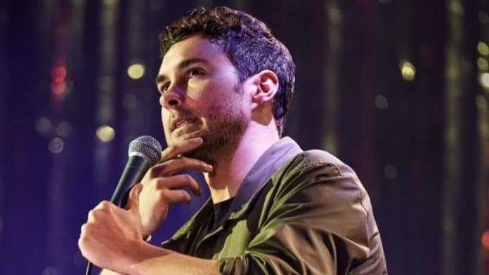 Mark Normand Soup to Nuts Review Still 2