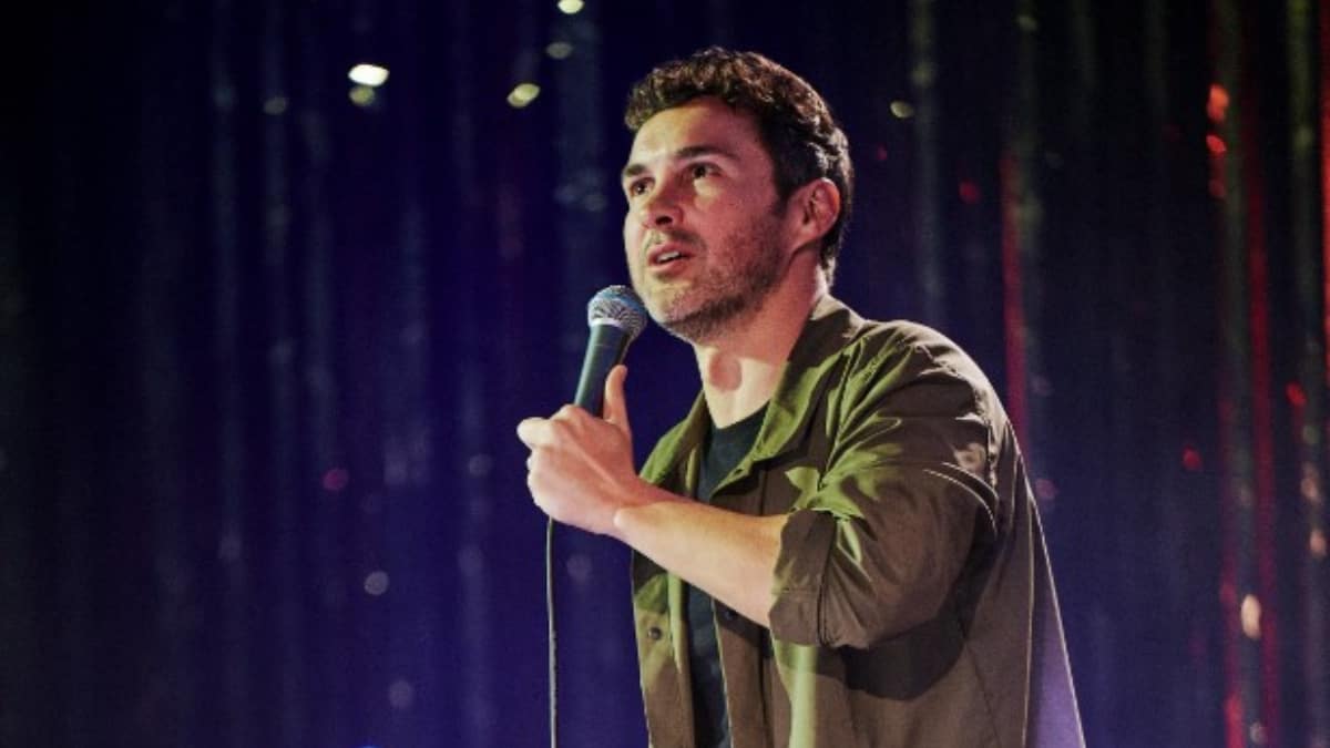 Mark Normand Soup to Nuts Review Still 3