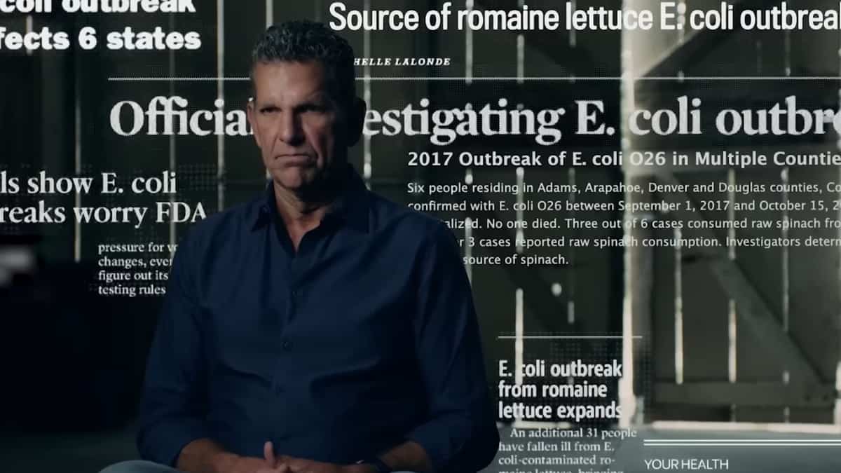 Poisoned The Dirty Truth About Your Food All About Netflix's
