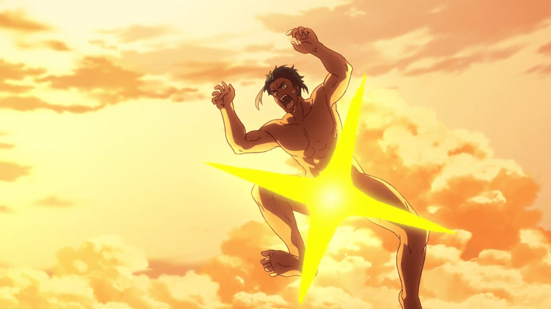 Zom 100 Bucket List of the Dead Episode 3 Kencho Naked Leisurebyte