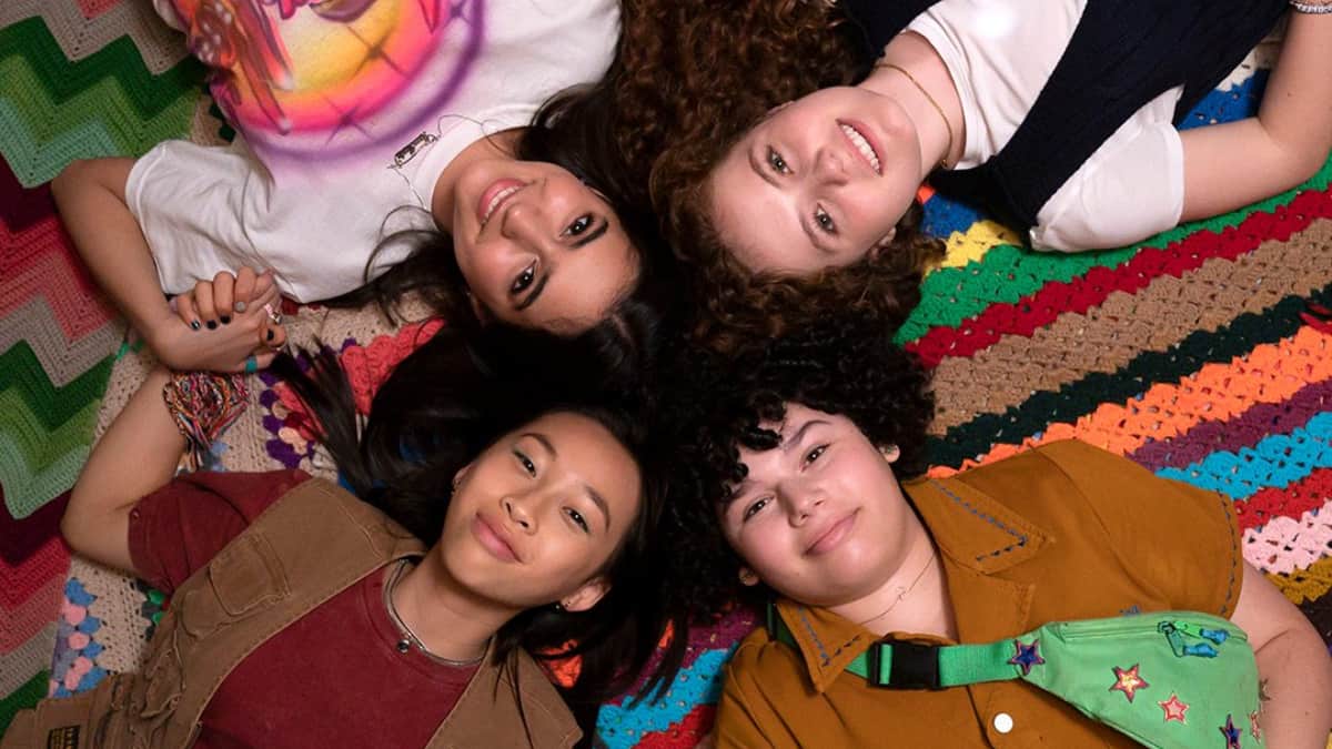 The Slumber Party Review Still 1