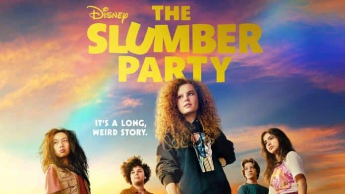 The Slumber Party Review Still 3