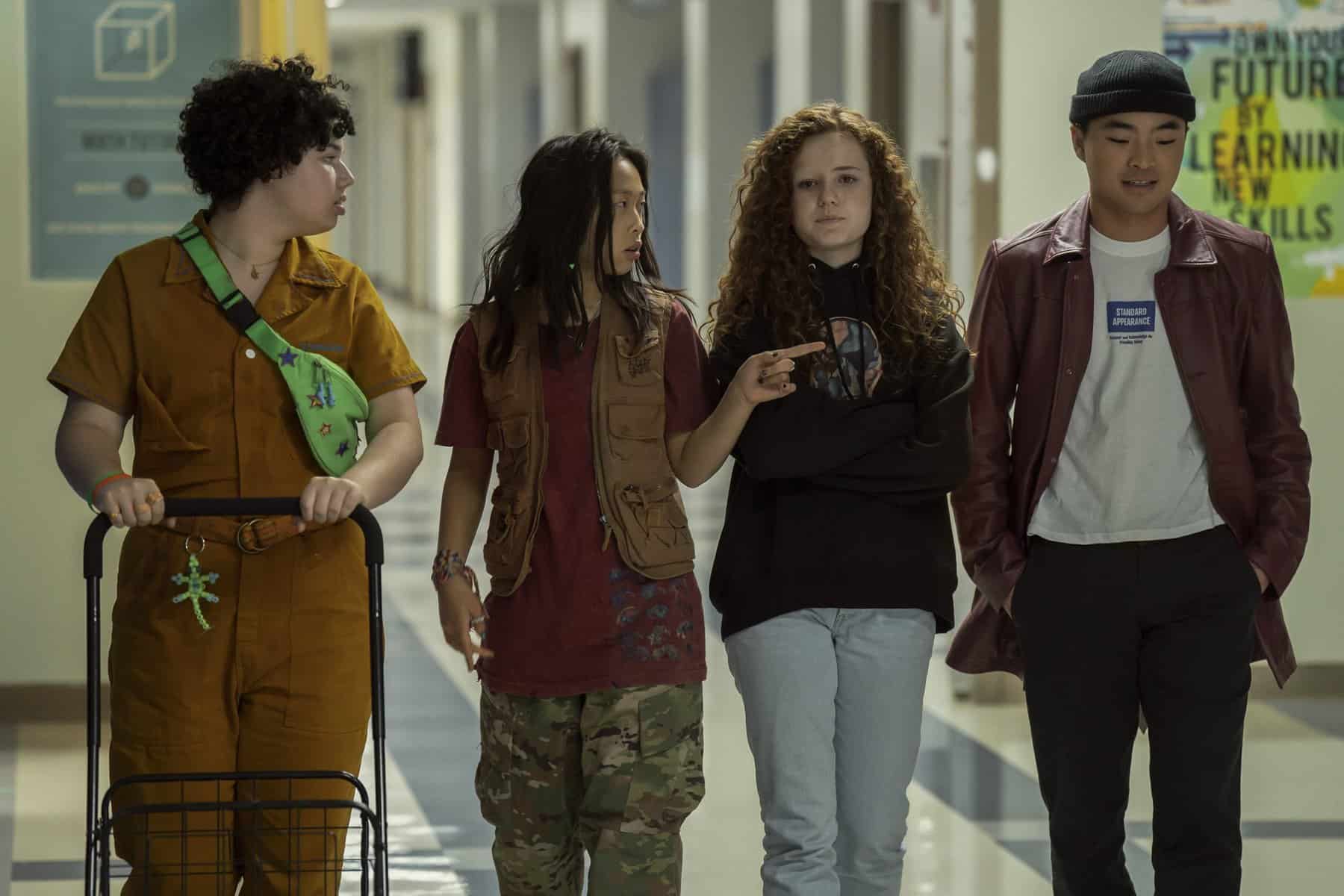 The Slumber Party Review Still 4
