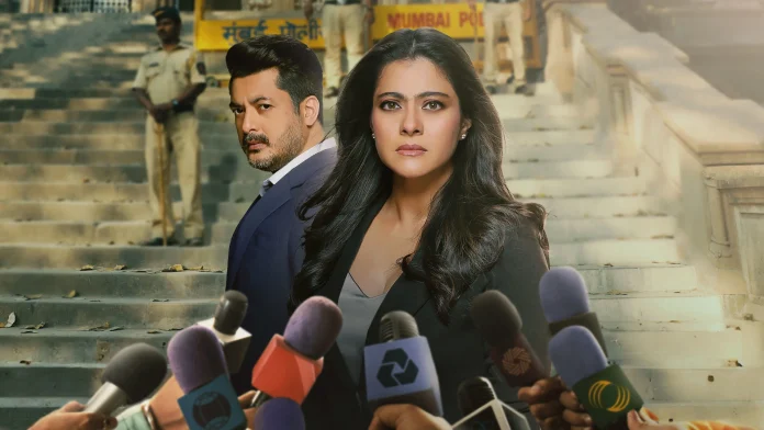 The Trial Review: Kajol, Jisshu Sengupta