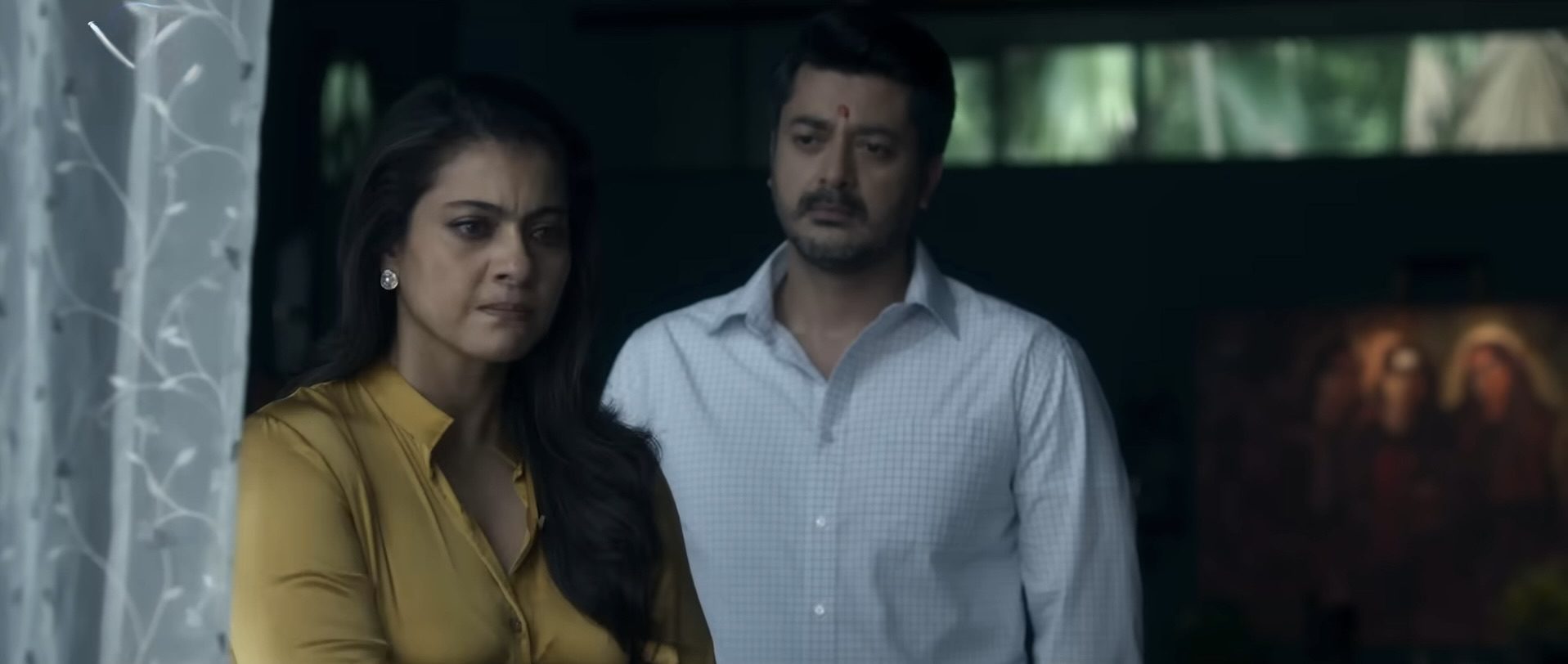 The Trial Review: Kajol's Courtroom Drama Intrigues You in the Beginning, But Loses its Track Midway and Becomes Irrelevant! 2 The Trial Review: Kajol, Jisshu Sengupta