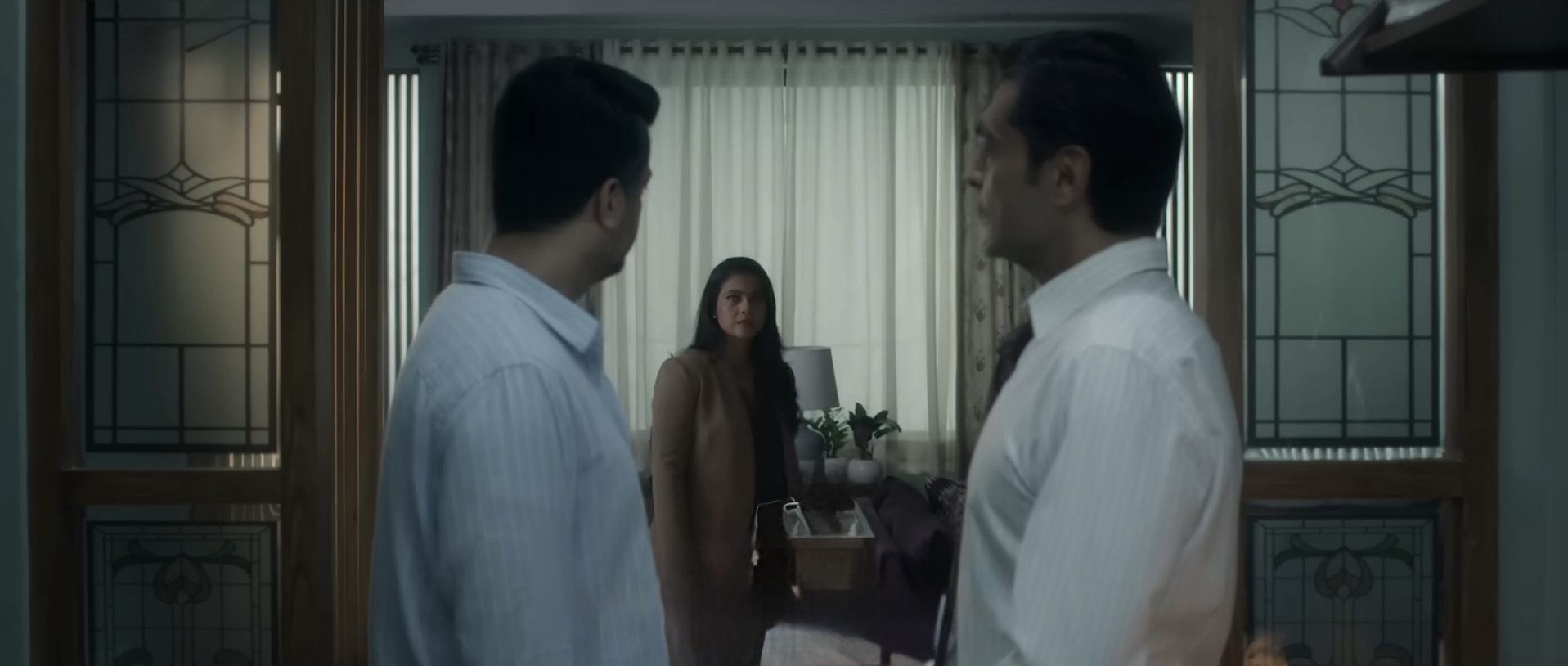 The Trial Review: Kajol's Courtroom Drama Intrigues You in the Beginning, But Loses its Track Midway and Becomes Irrelevant! 5 The Trial Review: Jisshu Sengupta, Kajol, Alyy Khan
