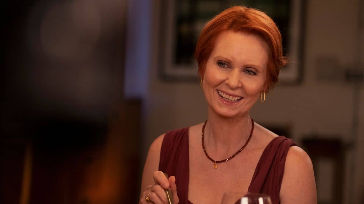 And Just Like That Season 2 Episode 6 Review: This Bait Promises Some Nostalgia-Filled Future 1 And Just Like That Season 2 Episode 6 Review