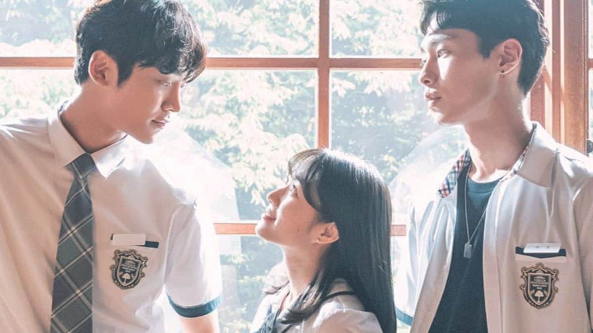Kdramas With Love Triangles - Extraordinary You