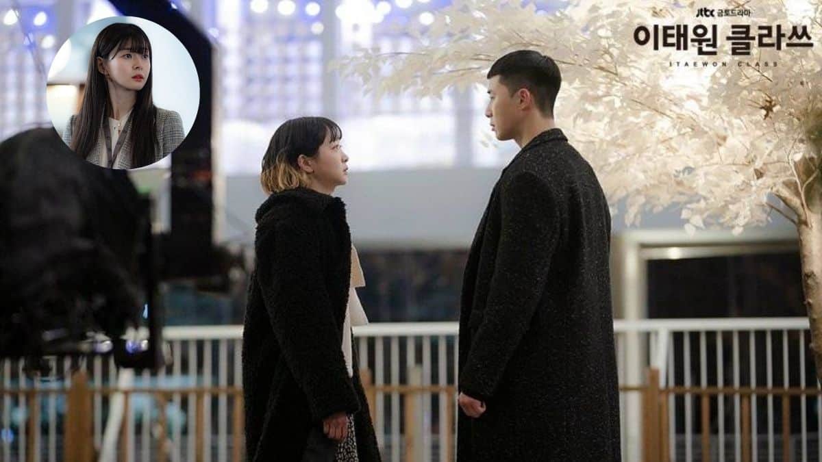 Kdramas With Love Triangles - Itaewon Class
