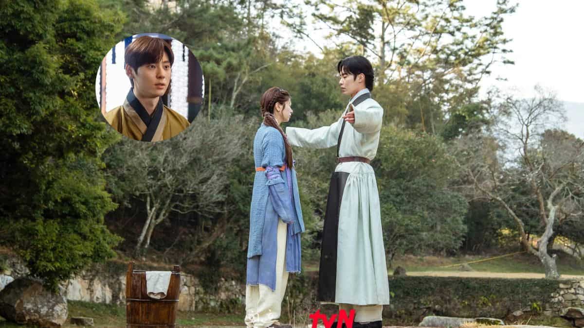 Kdramas With Love Triangles - Alchemy of Souls