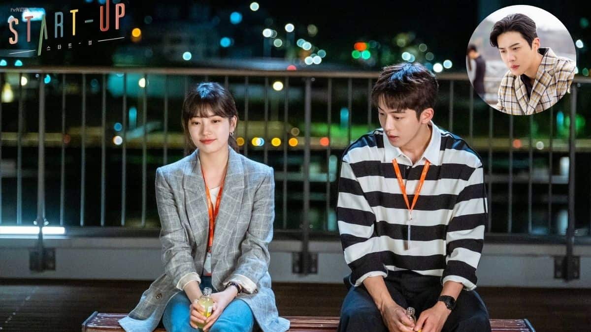 Kdramas With Love Triangles - Start Up