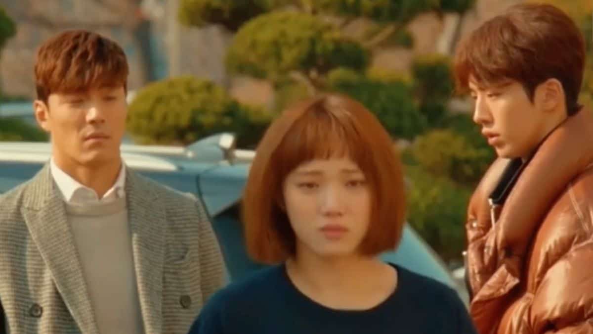 Kdramas With Love Triangles - Kim Bok-joo