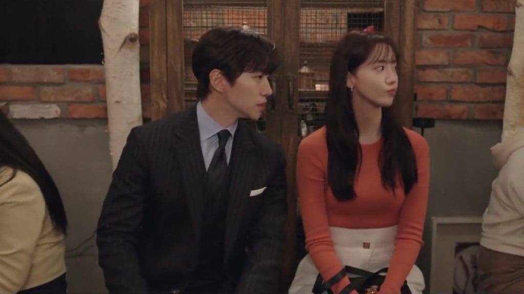 King the Land Episode 5 Recap and Review Damsel in Distress and Knight in a Black Suit
