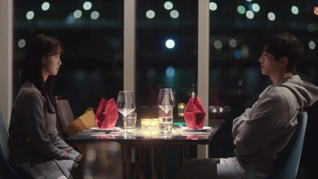 King the Land Episode 5 Recap and Review Damsel in Distress and Knight in a Black Suit