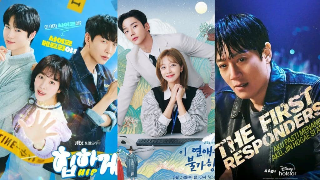 Korean Dramas Releasing in August 2023: Behind Your Touch, Destined