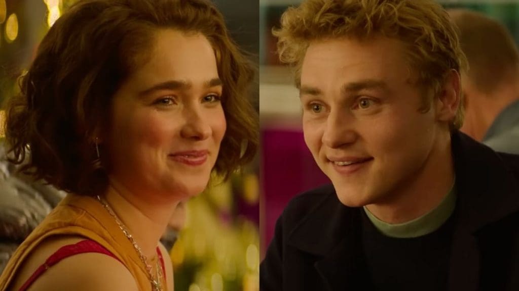 Love at First Sight Trailer Haley Lu RichardsonBen Hardy are