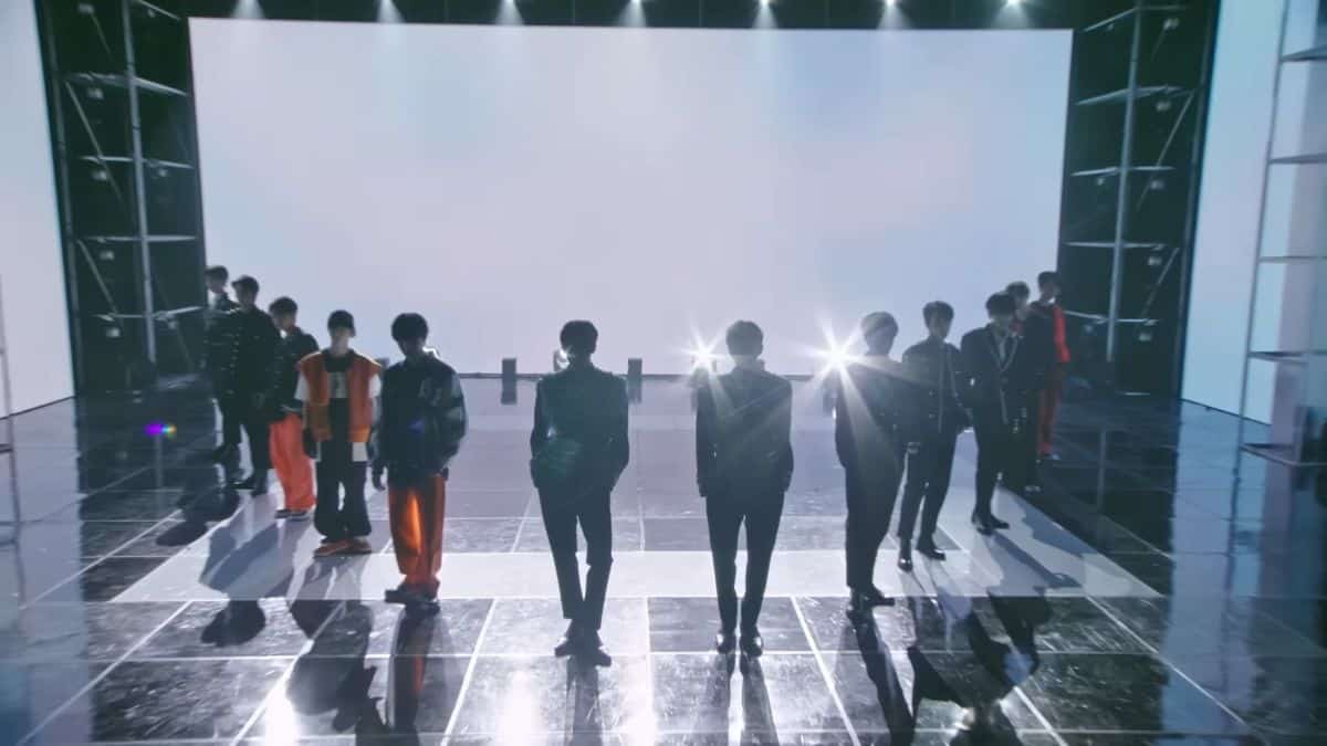 NCT Universe LASTART Lineup: Heitetsu, Sakuya, and Others Revealed as