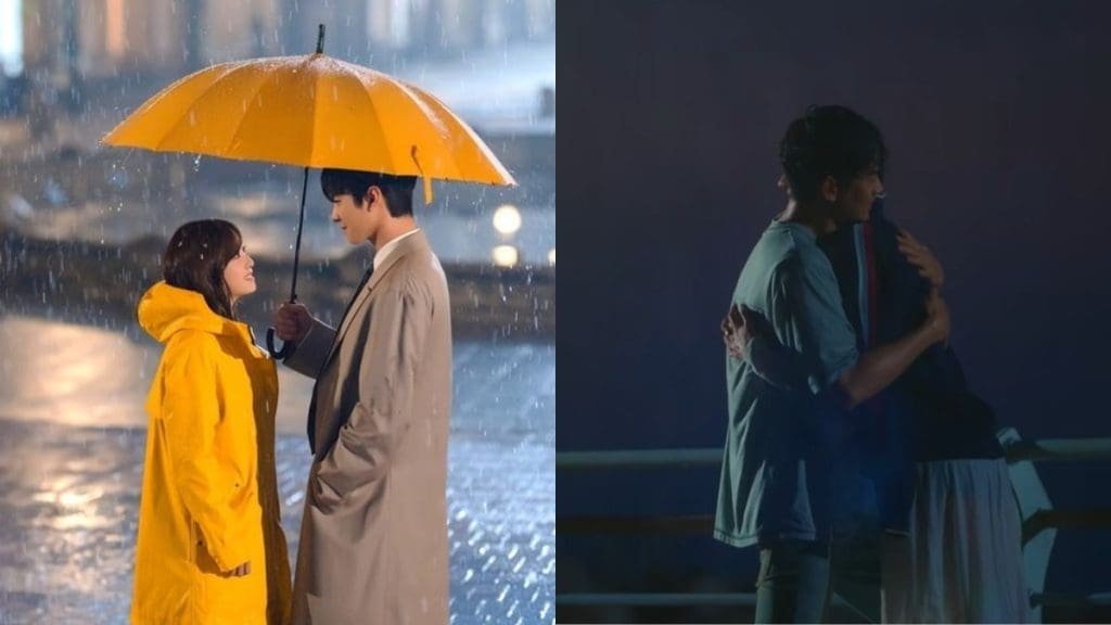 6 Romantic KDrama Rain Scenes That Will Make You Sad About Being
