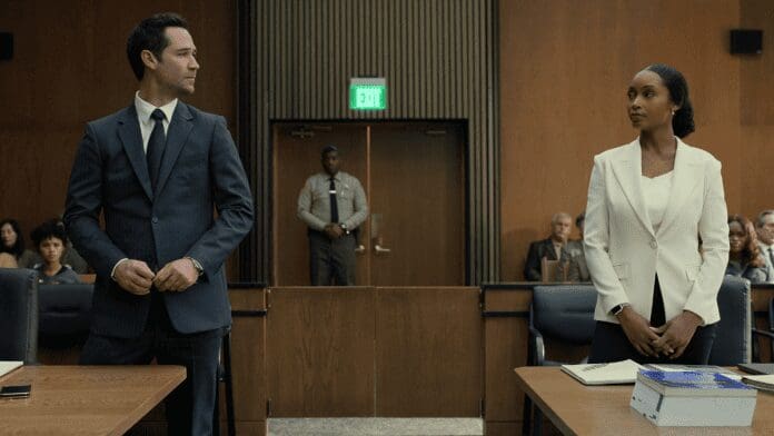 Still for The Lincoln Lawyer Season 2 Part 1 Review