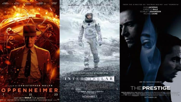 Christopher Nolan Movies