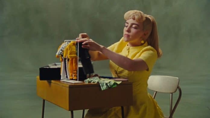 What Was I Made For Music Video: Billie Eilish Dons Her Existential