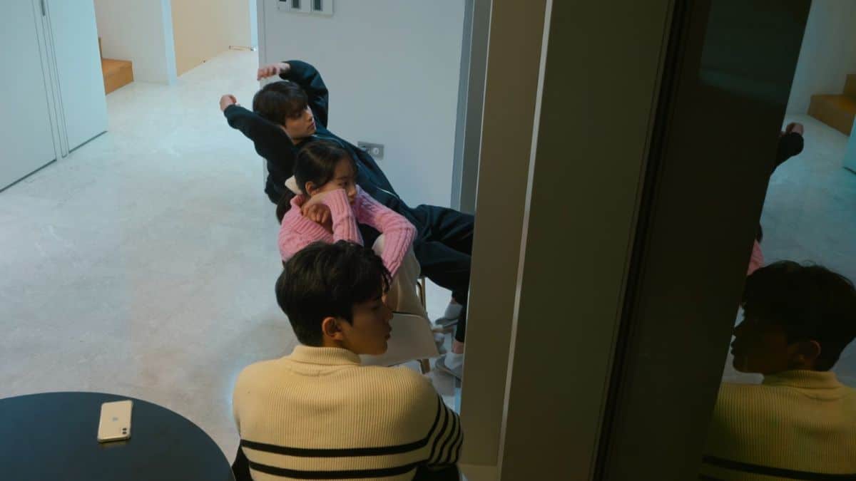 Nineteen to Twenty Final Couples - Se-yeon, Ji-woo and Jung-yun