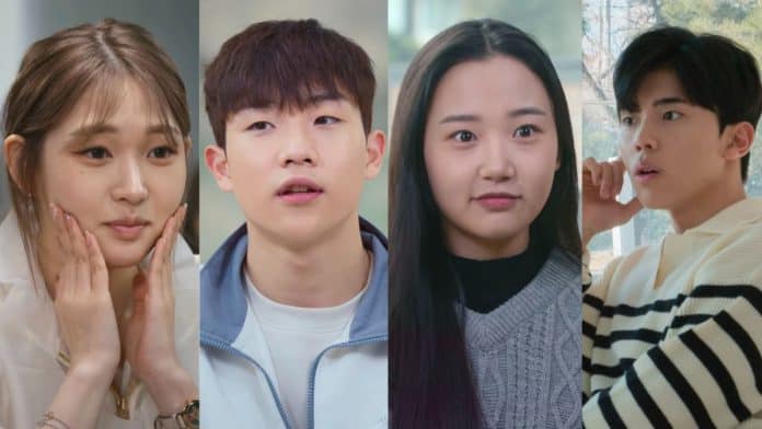 Nineteen to Twenty Final Couples - Netflix